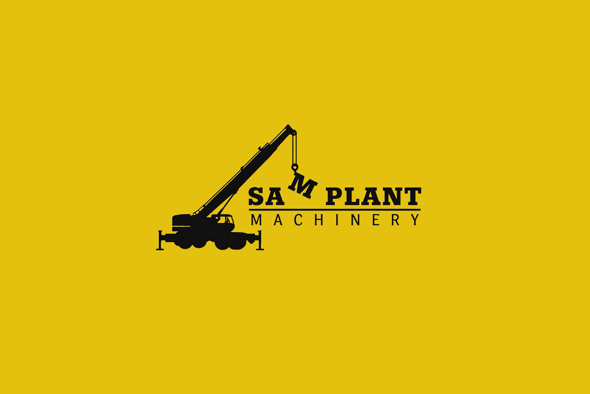 Sam Plant Machinery